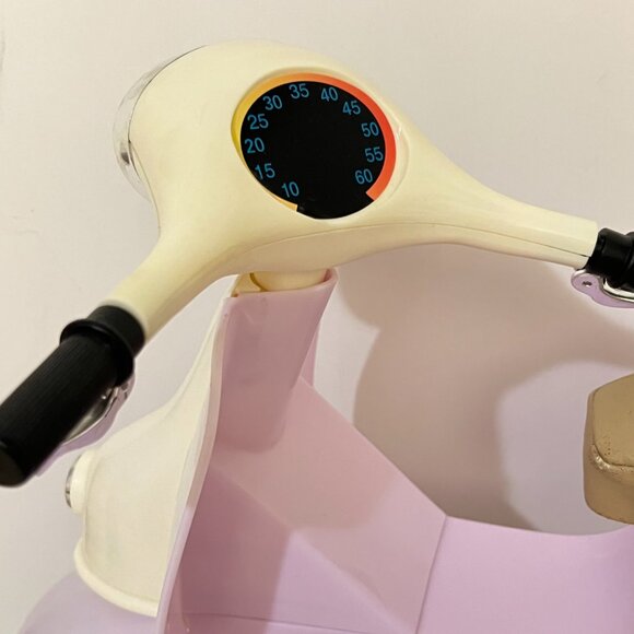 Our Generation Ride In Style Doll Scooter For 18" Dolls with Helmet - Picture 6 of 16